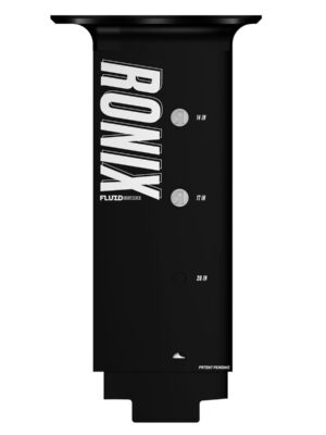 Ronix Alloy Fluid Shift 3 in 1 Adjustable Mast 14-20in