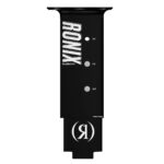 Ronix Alloy Fluid Shift 3 in 1 Adjustable Mast 14-20in