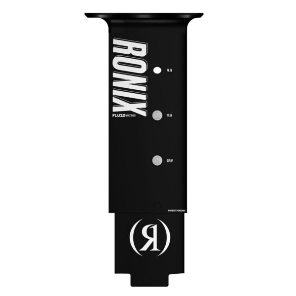 Ronix Alloy Fluid Shift 3 in 1 Adjustable Mast 14-20in