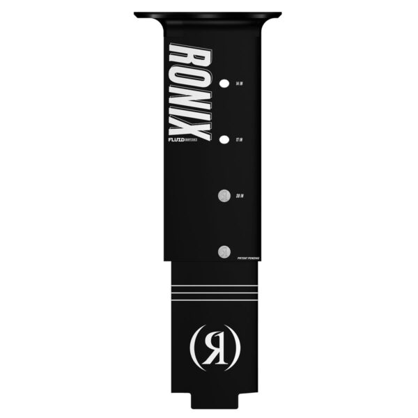 Ronix Alloy Fluid Shift 3 in 1 Adjustable Mast 14-20in