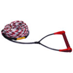 Proline Recreational Water Ski Rope & Handle Combo [Red]