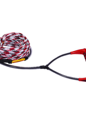 Proline Recreational Water Ski Rope & Handle Combo [Red]