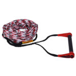 Proline Recreational Water Ski Rope & Handle Combo 5 Sec [Red]