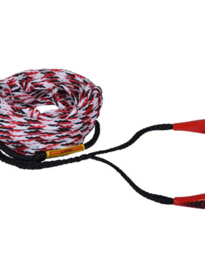 Proline Recreational Water Ski Rope & Handle Combo 5 Sec [Red]