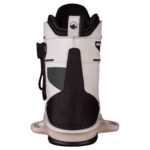 Liquid Force Aero 6X White Wakeboard Bindings 2026