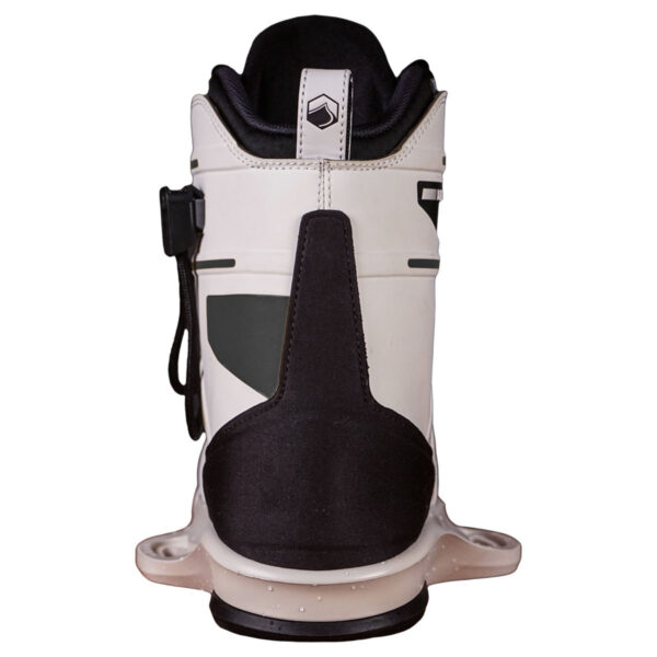 Liquid Force Aero 6X White Wakeboard Bindings 2026