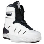 Liquid Force Aero 6X White Wakeboard Bindings 2026