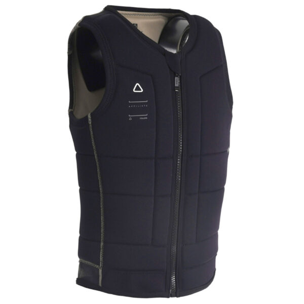 Follow Affiliate Comp Life Vest [Black] 2025