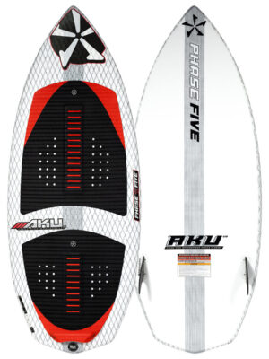 Phase 5 Aku V2 Wakesurf Board 2025