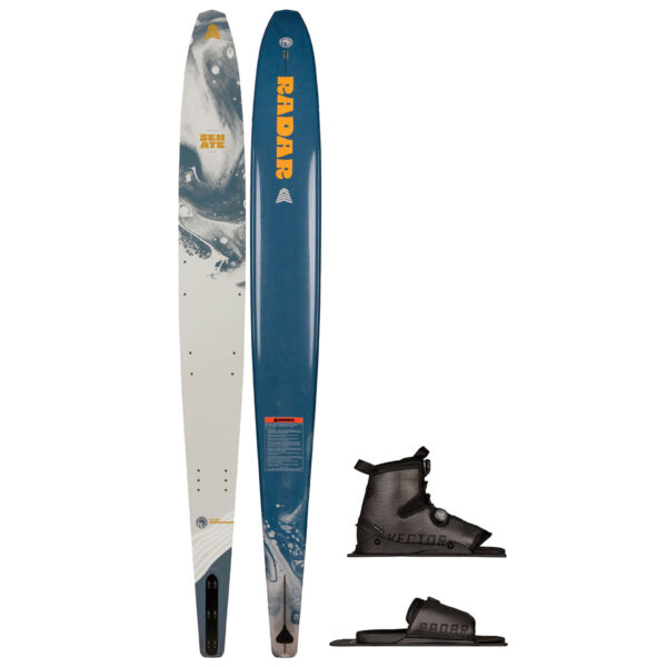 Radar Alloy Senate Water Ski 2025