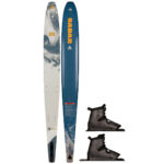 Radar Alloy Senate Water Ski 2025