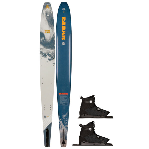 Radar Alloy Senate Water Ski 2025