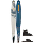 Radar Alloy Senate Water Ski 2025