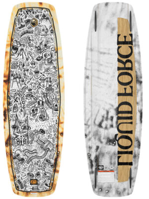 Liquid Force Apex FS Cable Wakeboard 2025