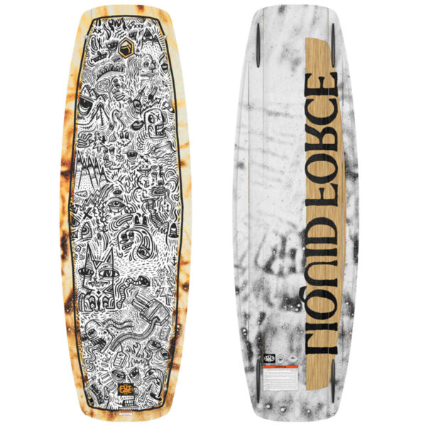 Liquid Force Apex FS Cable Wakeboard 2025