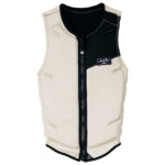 Liquid Force Arc Comp Life Vest [Chalk/Black]