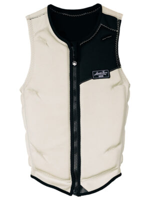 Liquid Force Arc Comp Life Vest [Chalk/Black]