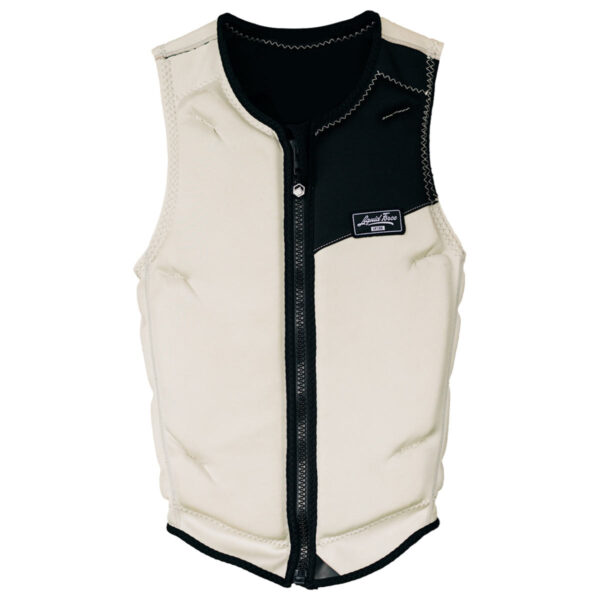 Liquid Force Arc Comp Life Vest [Chalk/Black]