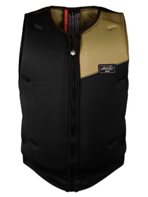 Liquid Force Arc Comp Life Vest [Olive/Black]
