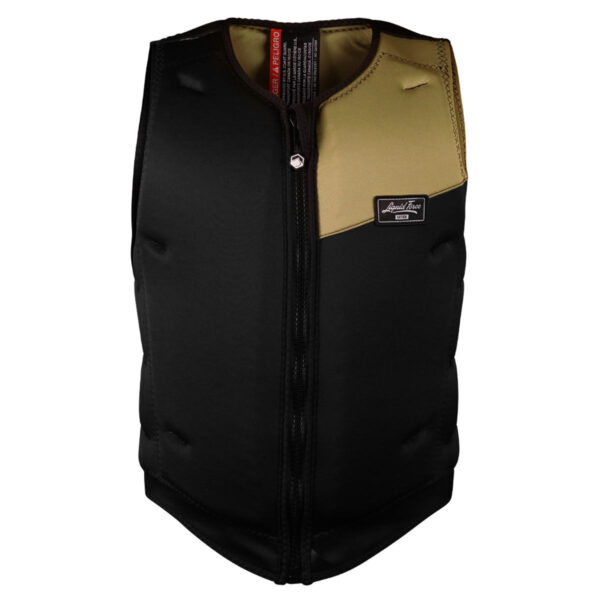 Liquid Force Arc Comp Life Vest [Olive/Black]