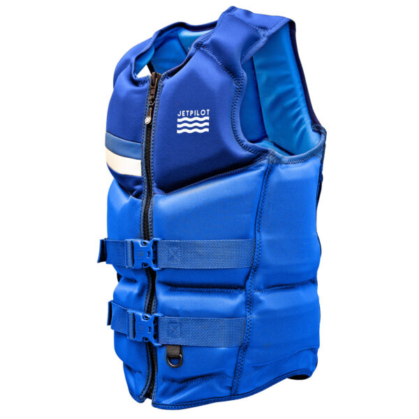 JetPilot Armada Neoprene CGA Life Jacket [Blue] 2025