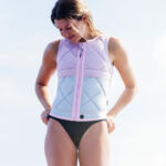Follow Athena Women's Comp Life Vest [Pink]