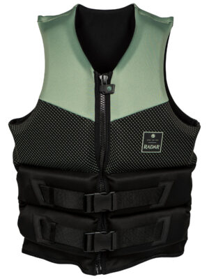 Radar Aura Women's Life Jacket [Black/Mint]