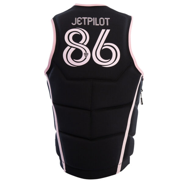 Jetpilot Baller Comp Life Vest  [Miami/Black]