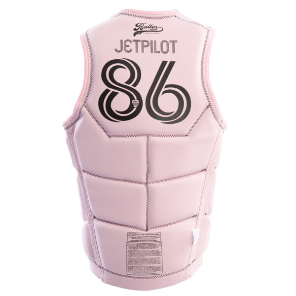 Jetpilot Baller Comp Life Vest  [Miami/Black]