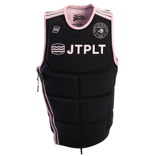 Jetpilot Baller Comp Life Vest  [Miami/Black]