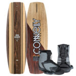 Connelly Big Easy 146cm Wakeboard Package w/ Optima Bindings 2026