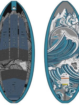 Liquid Force Blade Skim Wakesurf Board