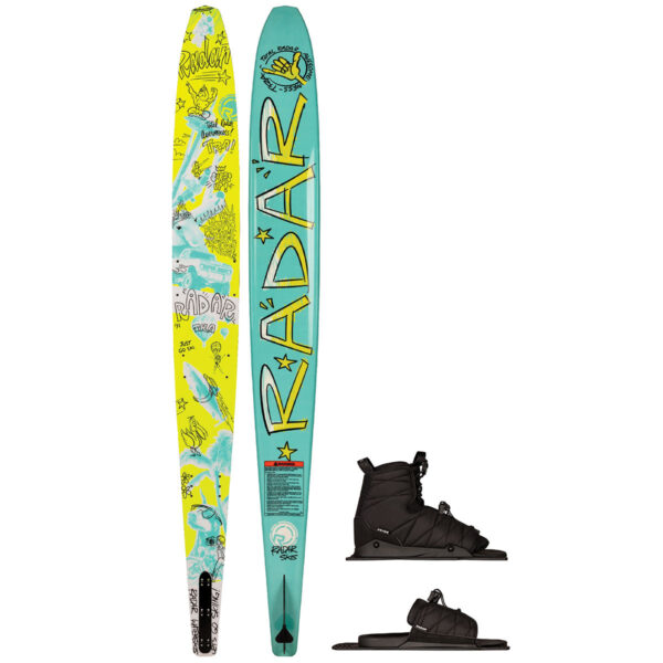 Radar Total Radar Awesomeness Boy's Water Ski 2025