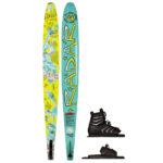 Radar Total Radar Awesomeness Boy's Water Ski 2025