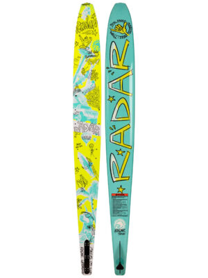 Radar Total Radar Awesomeness Boy's Water Ski 2025
