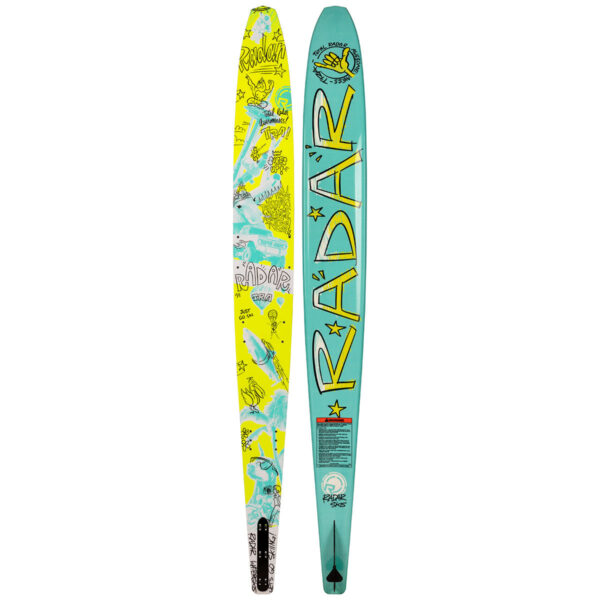 Radar Total Radar Awesomeness Boy's Water Ski 2025
