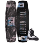 Liquid Force Butterstick Pro Cable Wakeboard Package w/ Hook 6X Bindings 2025