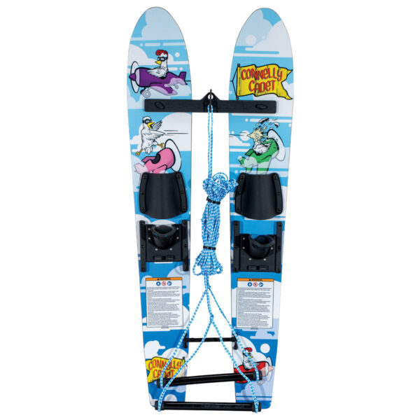 Connelly Cadet Kid's Combo Water Skis