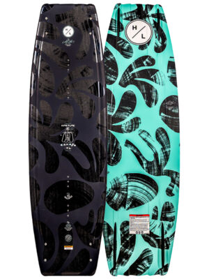 Hyperlite Capitol Loaded Wakeboard 2025