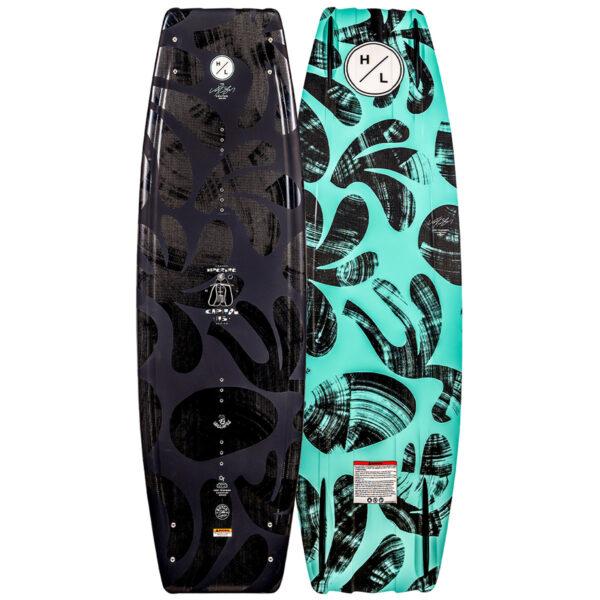 Hyperlite Capitol Loaded Wakeboard 2025