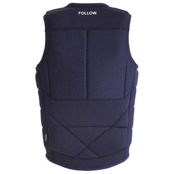 Follow Capiva Comp Life Vest [Navy]