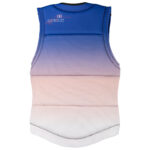 Ronix Coral Women's Comp Life Vest [White/Blue Fade]