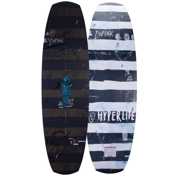 Hyperlite Codyak Wakeboard 2024