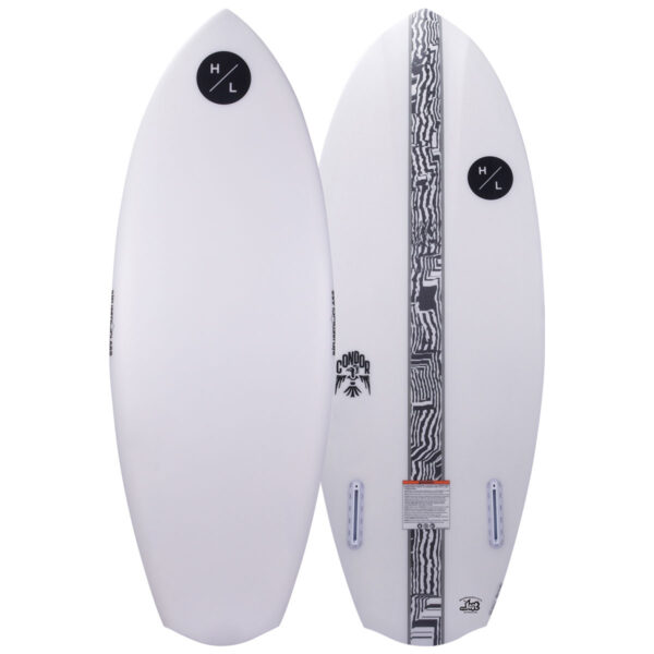 Hyperlite Condor (Lost) Wakesurf Board