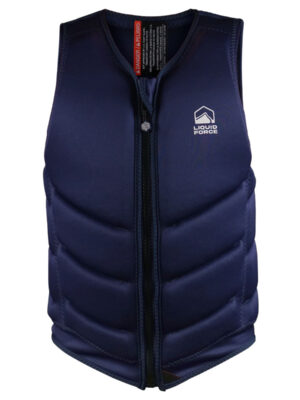 Liquid Force Core Comp Life Vest (Navy)