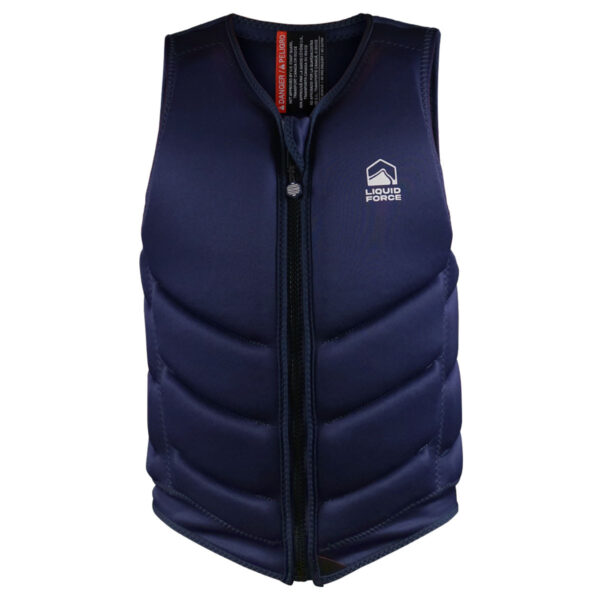 Liquid Force Core Comp Life Vest (Navy)