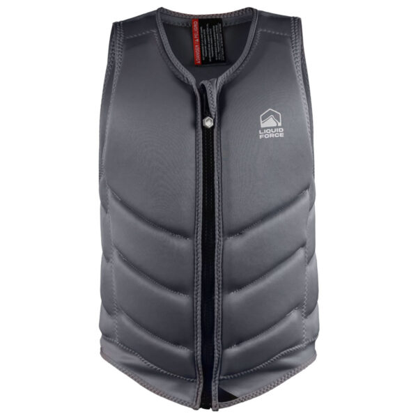 Liquid Force Core Comp Life Vest [Grey]