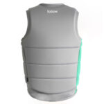 Follow Corp Comp Life Vest [Grey/Green]