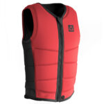 Follow Corp Comp Life Vest [Red]