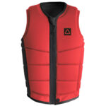 Follow Corp Comp Life Vest [Red]